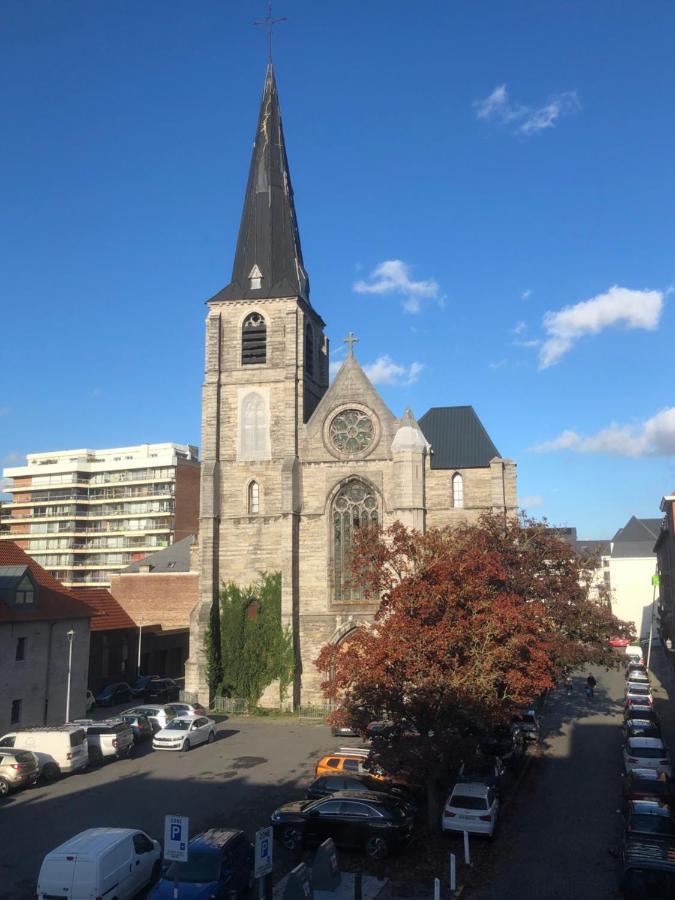 Appartement Centre Ville Tournai Exterior photo